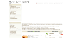 Desktop Screenshot of ofertaviajeegipto.com