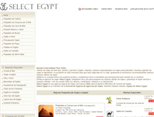 Tablet Screenshot of ofertaviajeegipto.com